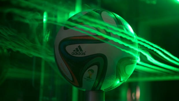 2014 World Cup: The Science Behind Brazuca